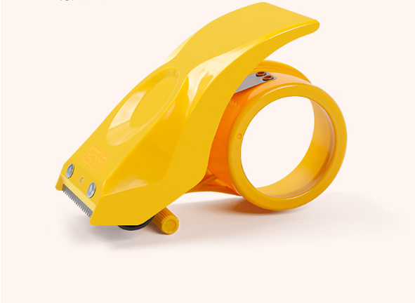 Heavy-Duty Packing Tape Dispenser – Handheld Shipping Tape Gun