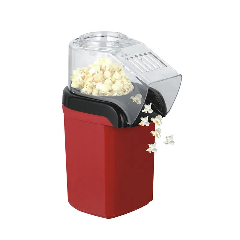 Electric Hot Air Popcorn Maker – 1200W Popcorn Machine