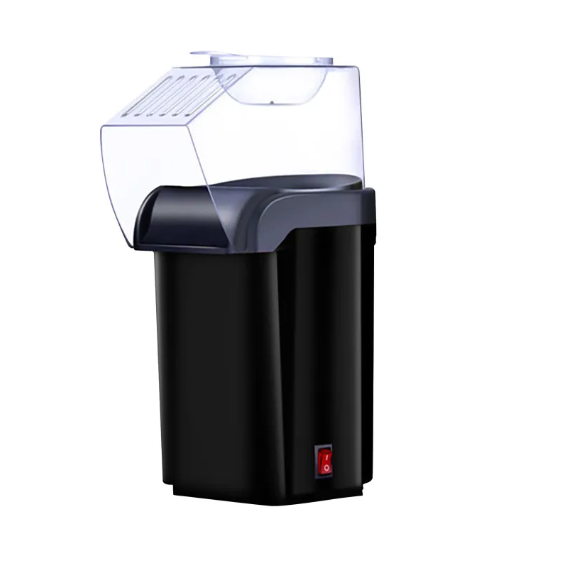 Electric Hot Air Popcorn Maker – 1200W Popcorn Machine