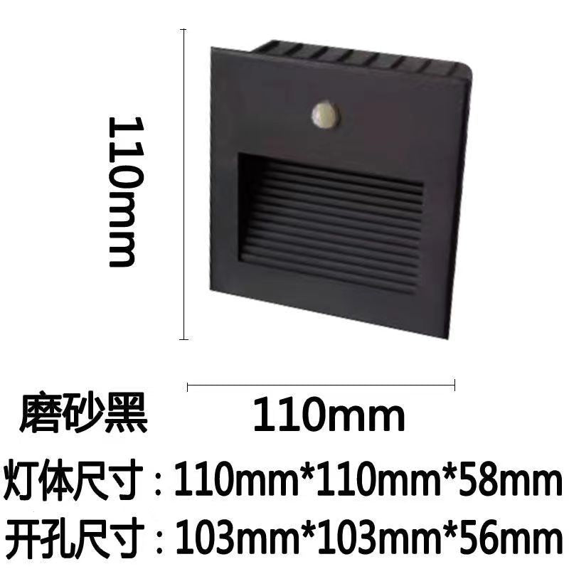 LED Ground Light – Waterproof Outdoor Deck & Pathway Light