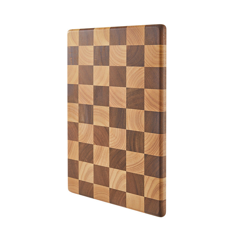 Mango Acacia Wooden Chopping Board – Durable Natural Wood Cutting Board for Kitchen