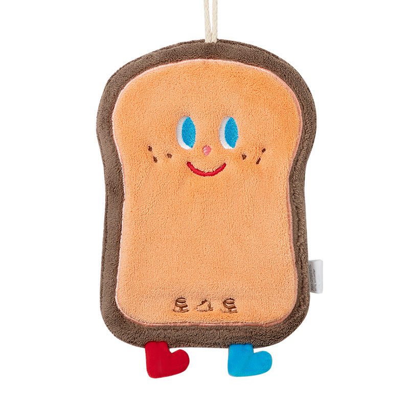 Cute Hanging Kitchen Towel – Soft & Absorbent