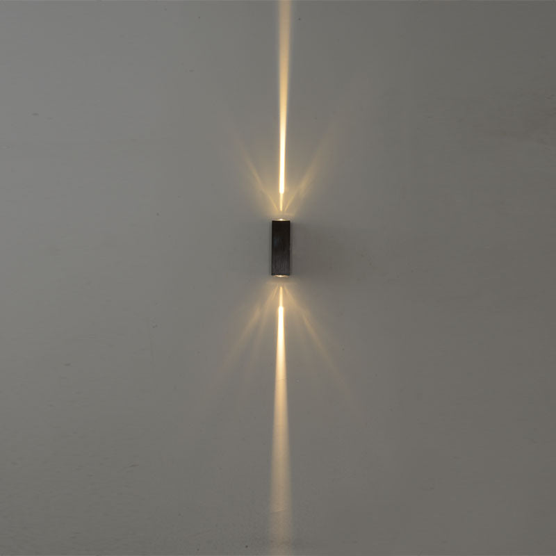 LED Outdoor Wall Light for Hotels - Waterproof Design