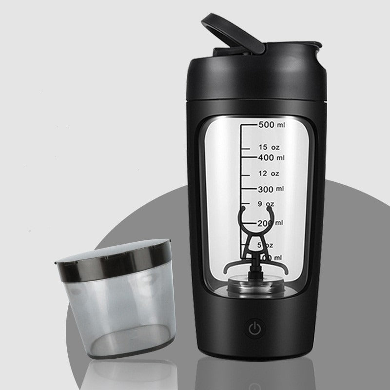 Electric Self-Stirring Coffee Cup – 650ml USB Rechargeable Mixer Mug
