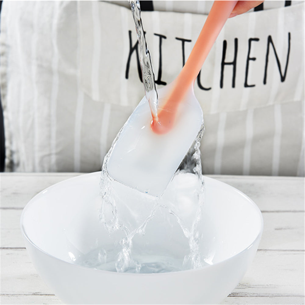 Silicone Spatula – Heat-Resistant Scraper