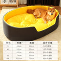 Cozy Pet Bed – Soft Dog & Cat Sleeping Bed