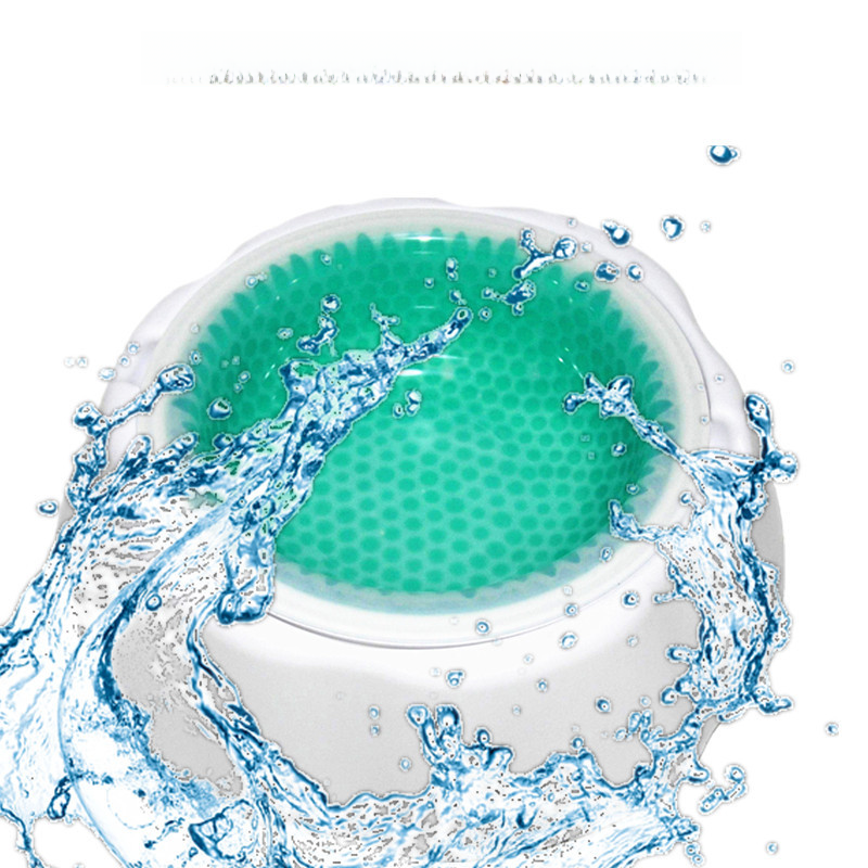 Cooling Pet Water Bowl – Summer Ice Bowl for Dogs & Cats