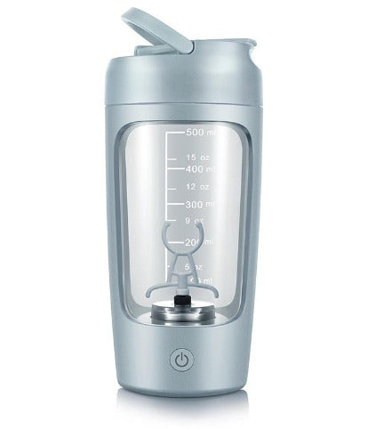 Electric Self-Stirring Coffee Cup – 650ml USB Rechargeable Mixer Mug