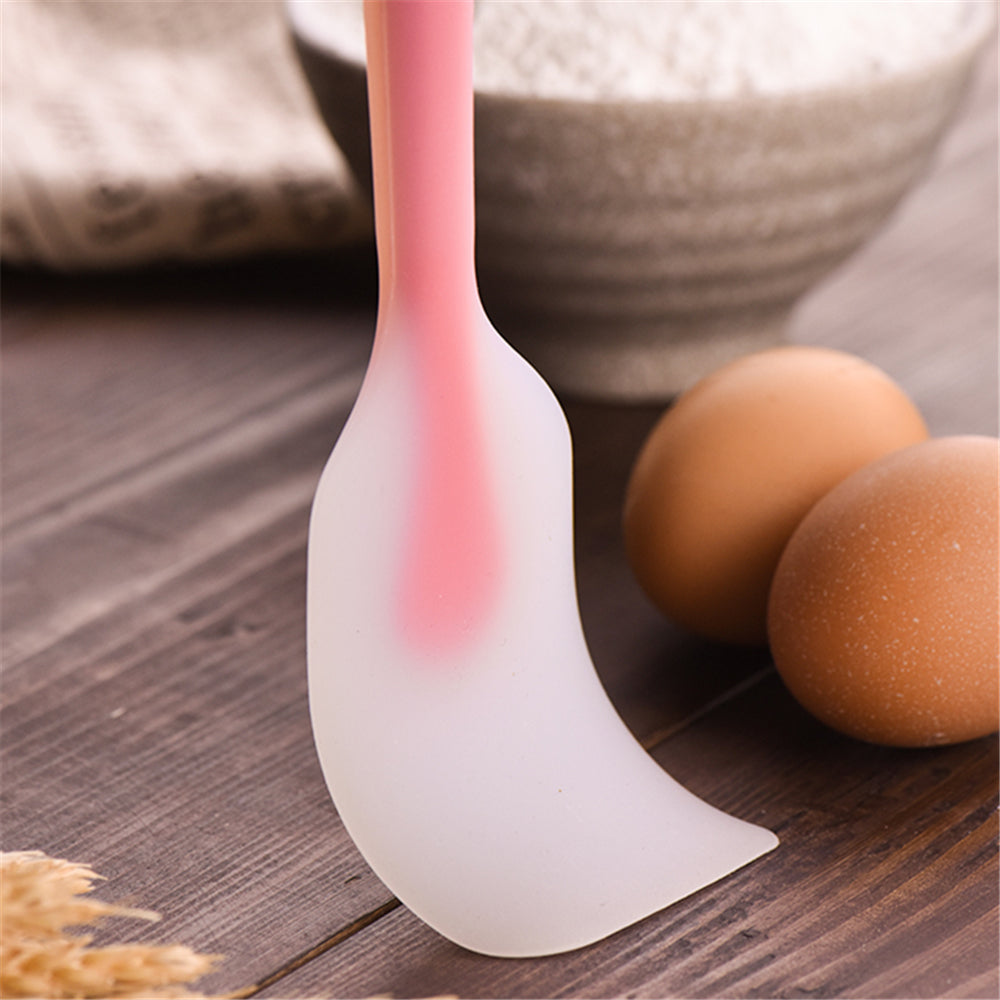 Silicone Spatula – Heat-Resistant Scraper