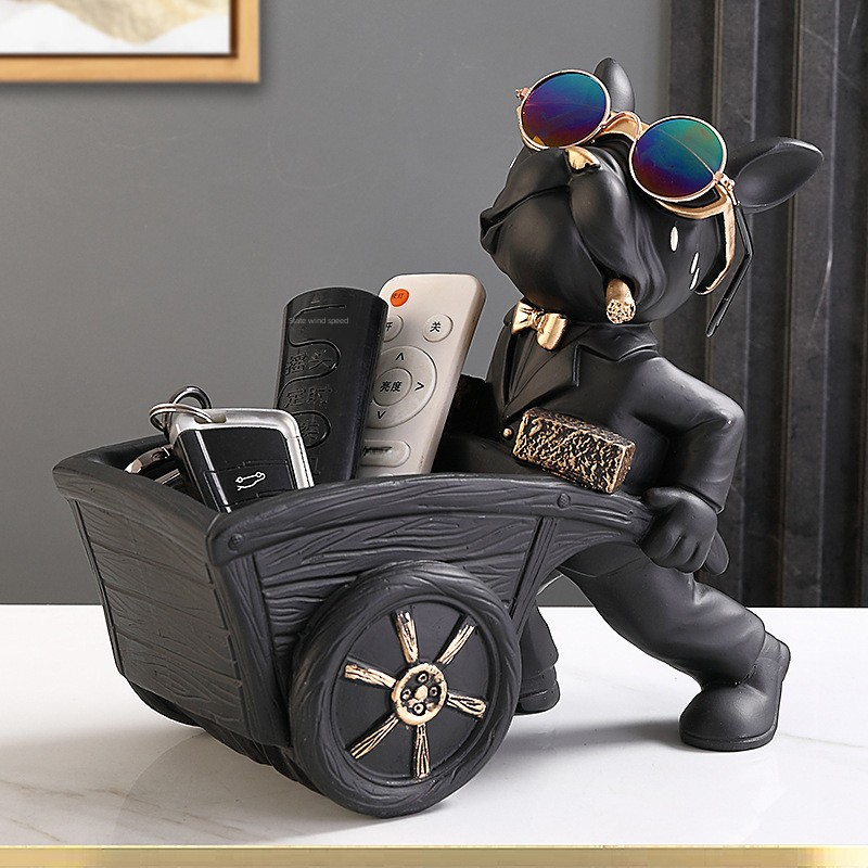 Multi-Purpose Decorative Storage Tray
