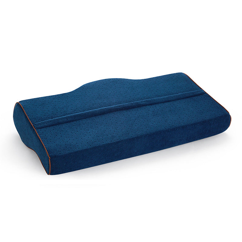 Butterfly Memory Foam Pillow for Neck Support