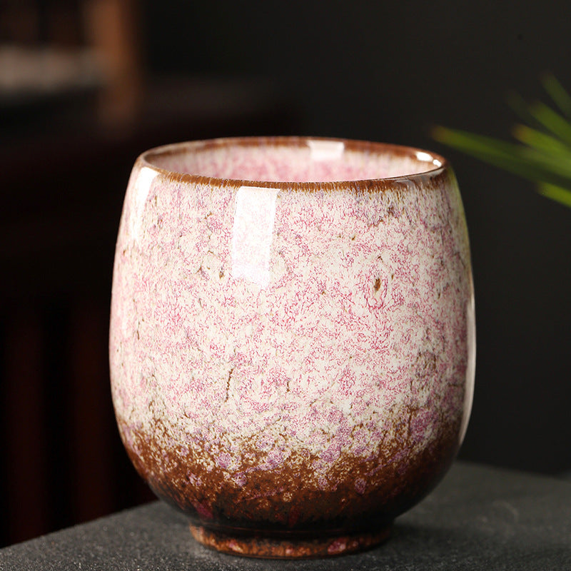 Jianzhan Master Cup 160ml Kiln-changing Ceramic Teacup