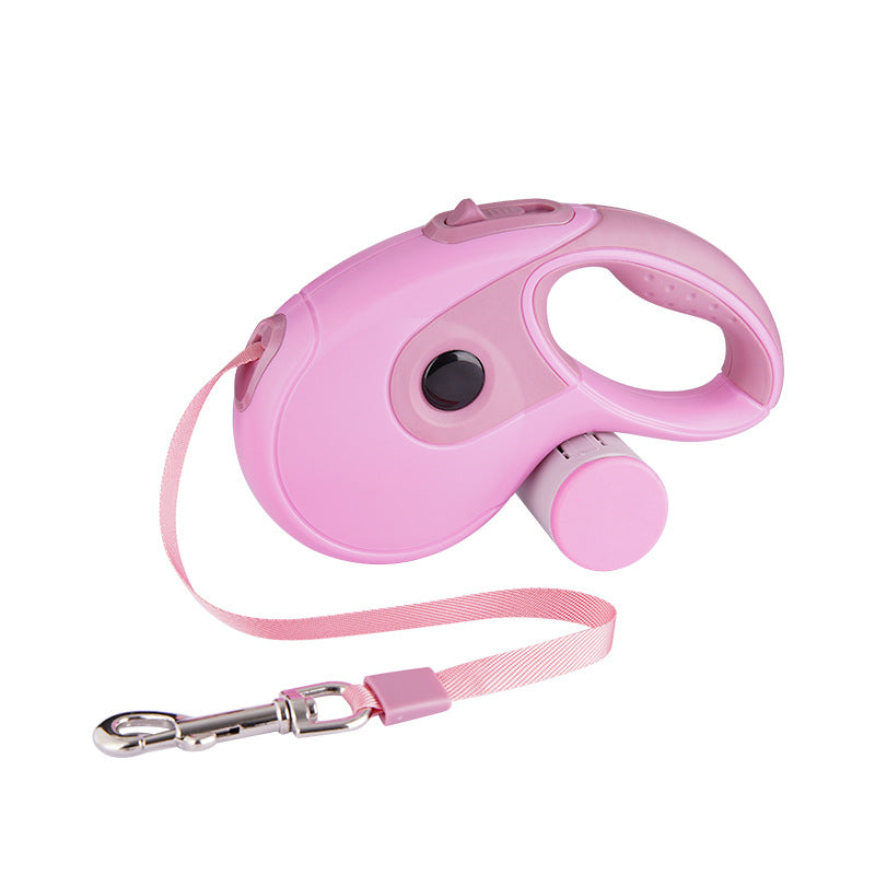 Automatic Retractable Leash for Pets