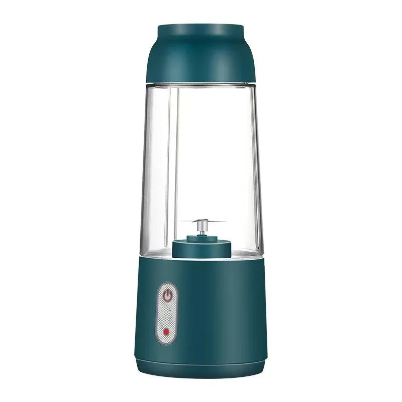 Portable Rechargeable Juicer Cup – USB Electric Blender
