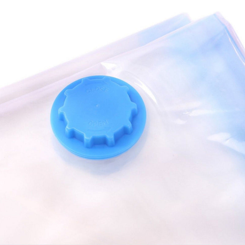 Waterproof Compression Vacuum Bags for Clothes & Quilts
