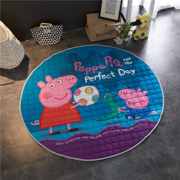 Thick Non-Slip Breathable Crawling Mat for Kids
