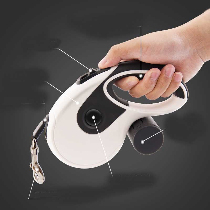 Automatic Retractable Leash for Pets