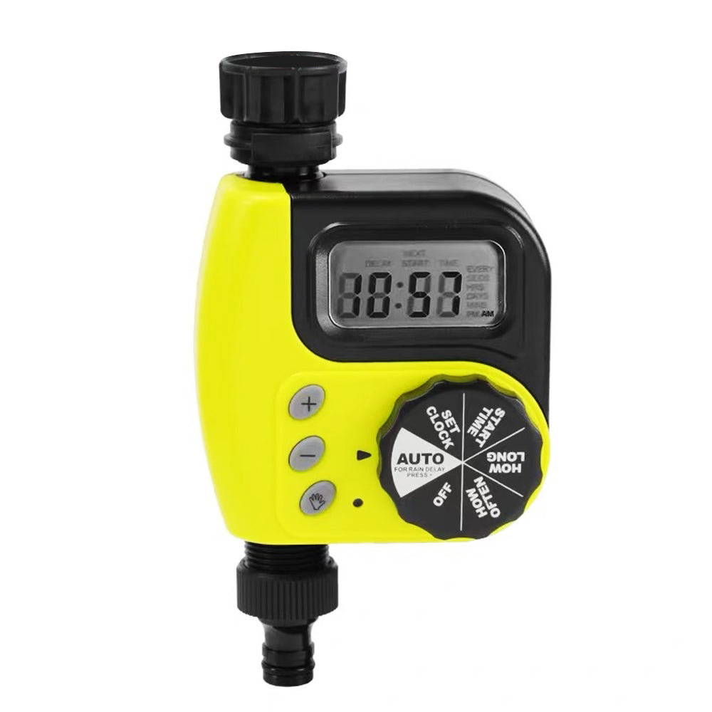 Automatic Drip Irrigation System – Smart Plant Watering Timer