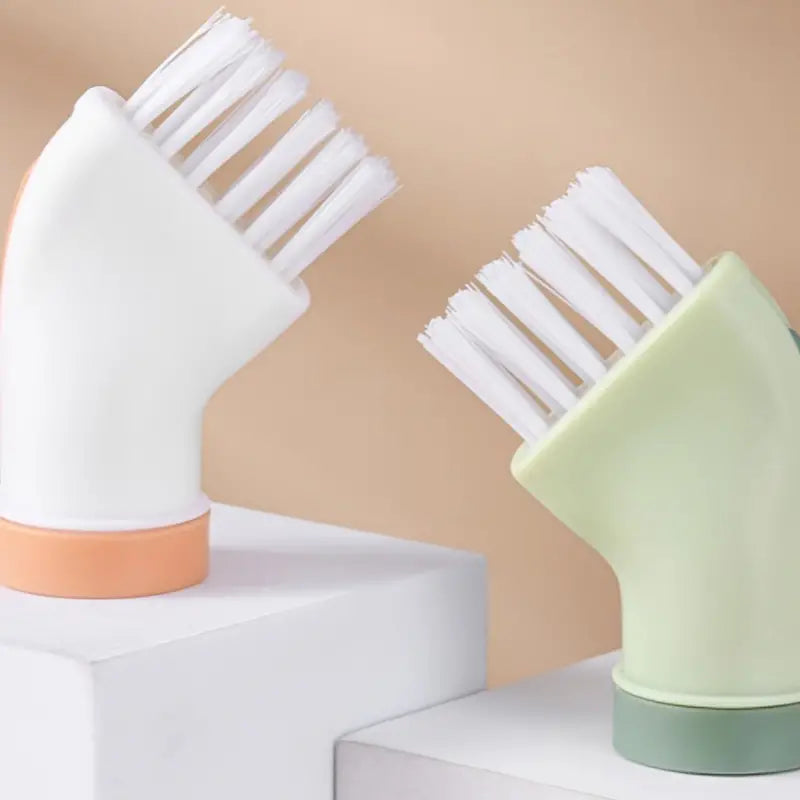 Portable Door Groove Cleaning Brush – Multi-Purpose Crevice Cleaner