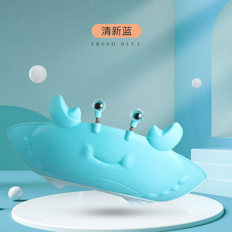 Baby Shampoo Cap – Adjustable Bath Shower Visor