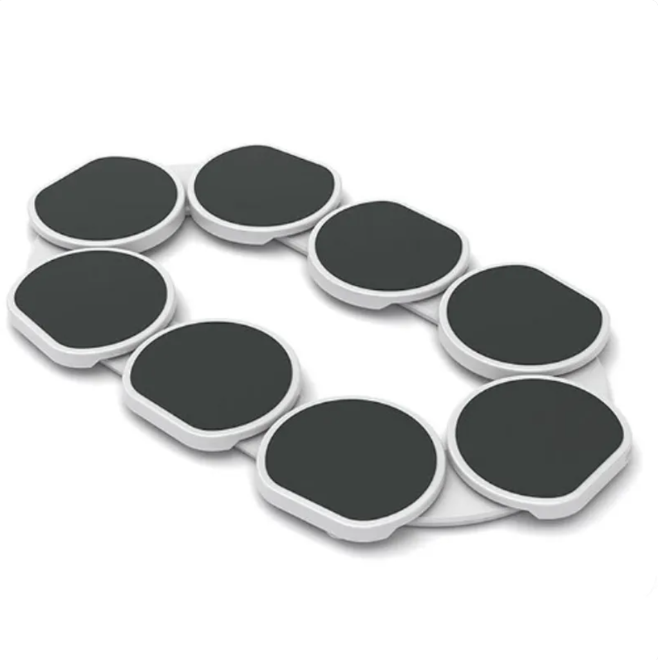 Rotating Lazy Susan Plate