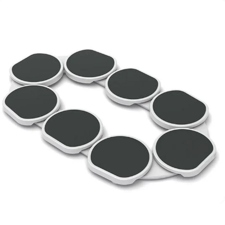 Rotating Lazy Susan Plate