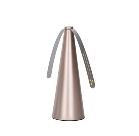 Fly Repellent Fan – Portable Insect Deterrent Table Fan
