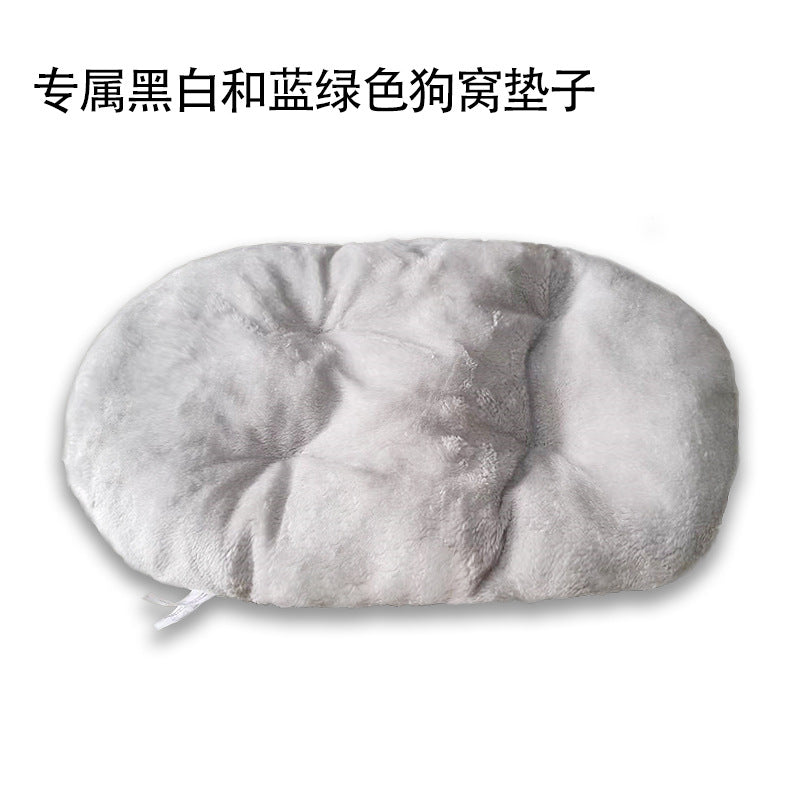Cozy Pet Bed – Soft Dog & Cat Sleeping Bed