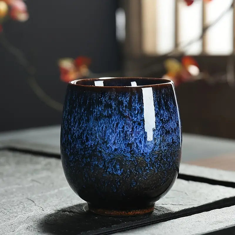 Jianzhan Master Cup 160ml Kiln-changing Ceramic Teacup