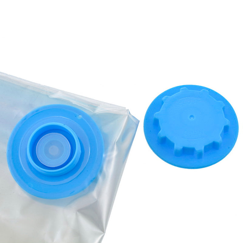 Waterproof Compression Vacuum Bags for Clothes & Quilts