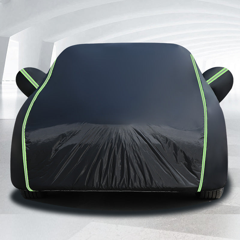 Waterproof All-Weather Vehicle Protection