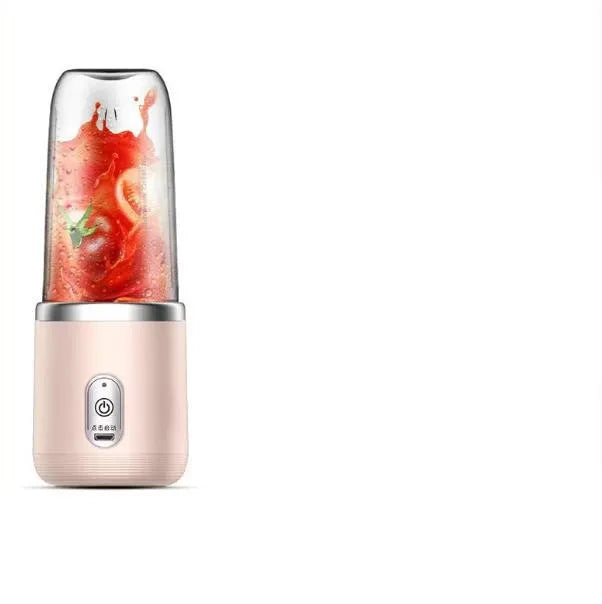 Portable Rechargeable Juicer Cup – USB Electric Blender