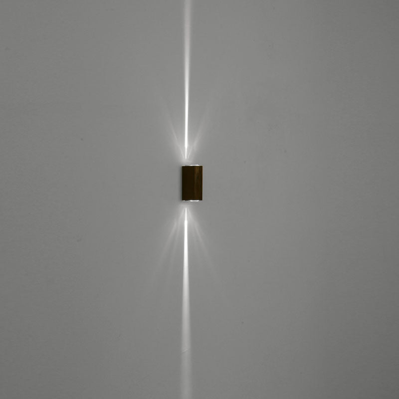 LED Outdoor Wall Light for Hotels - Waterproof Design