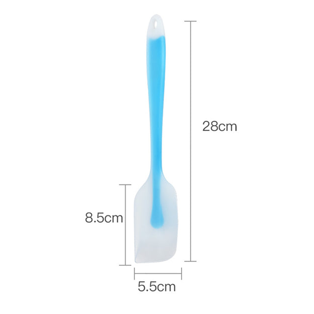 Silicone Spatula – Heat-Resistant Scraper