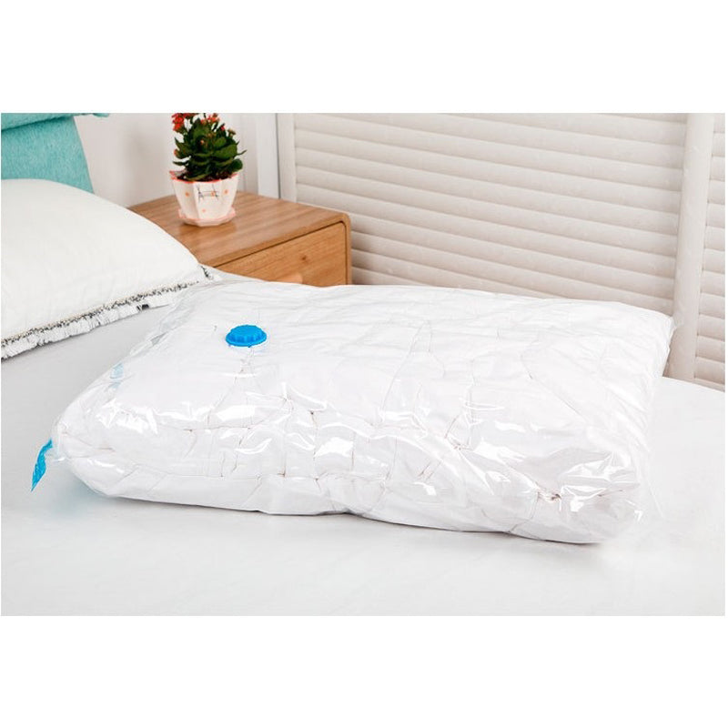 Waterproof Compression Vacuum Bags for Clothes & Quilts