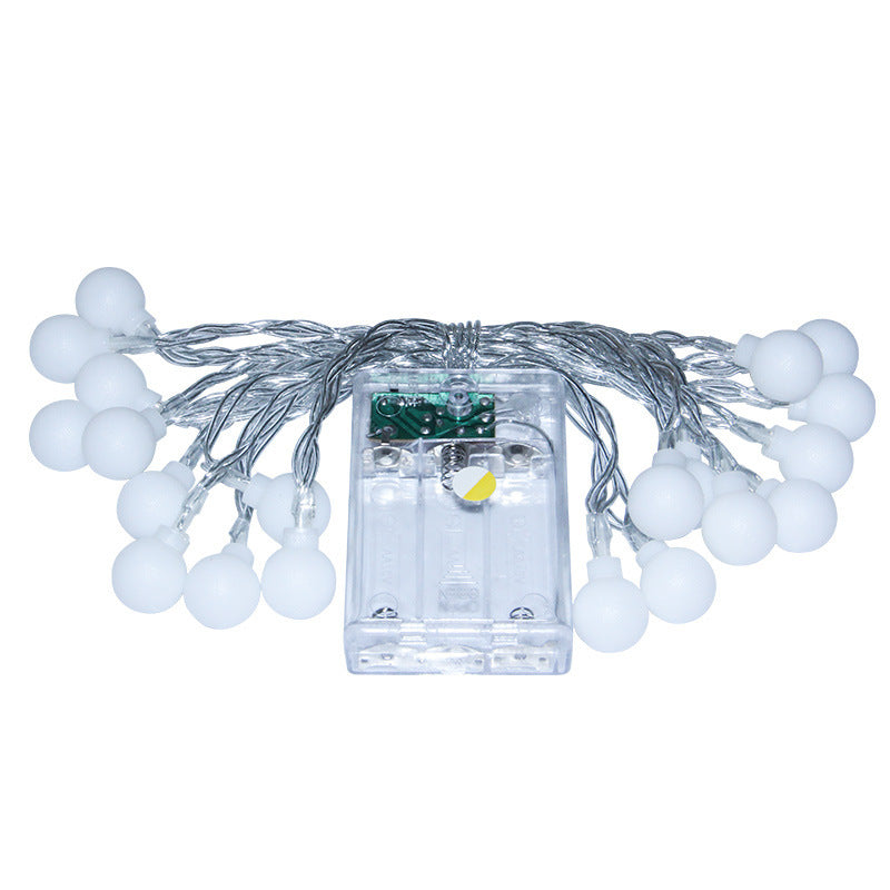 LED Camping String Lights – Waterproof Canopy & Tent Lights