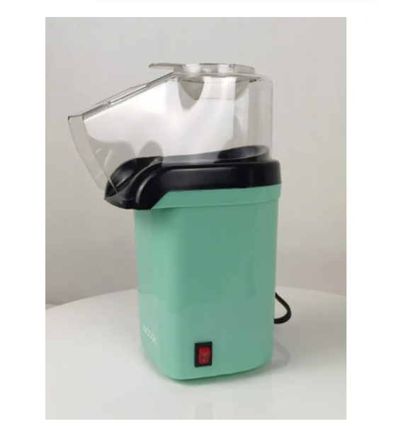 Electric Hot Air Popcorn Maker – 1200W Popcorn Machine