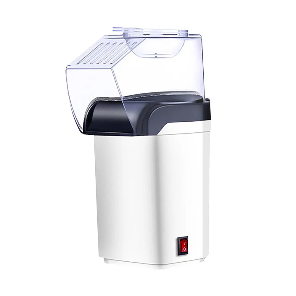 Electric Hot Air Popcorn Maker – 1200W Popcorn Machine