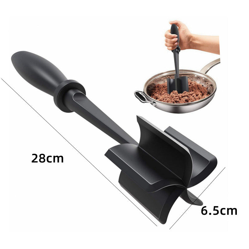 Food-Grade Mixing Rod – Multifunction Kitchen Stirring & Mashing Tool