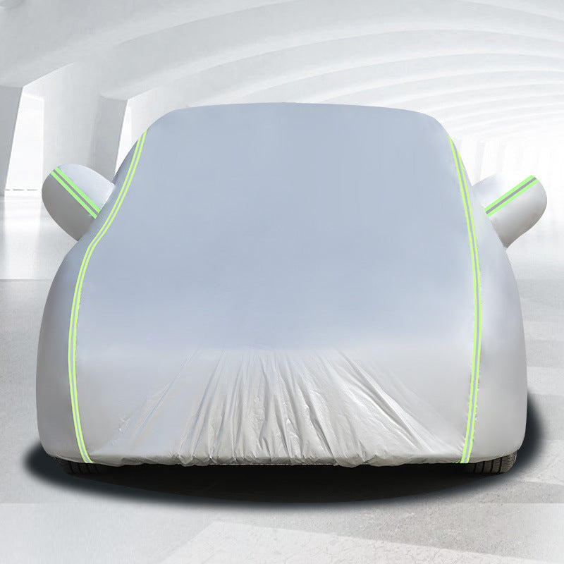 Waterproof All-Weather Vehicle Protection