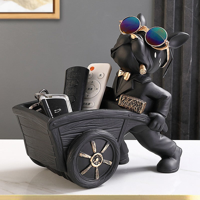 Multi-Purpose Decorative Storage Tray