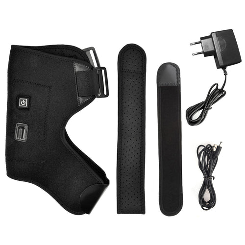 Adjustable Electric Heating Shoulder Support Strap