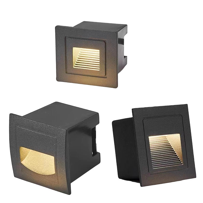 LED Ground Light – Waterproof Outdoor Deck & Pathway Light