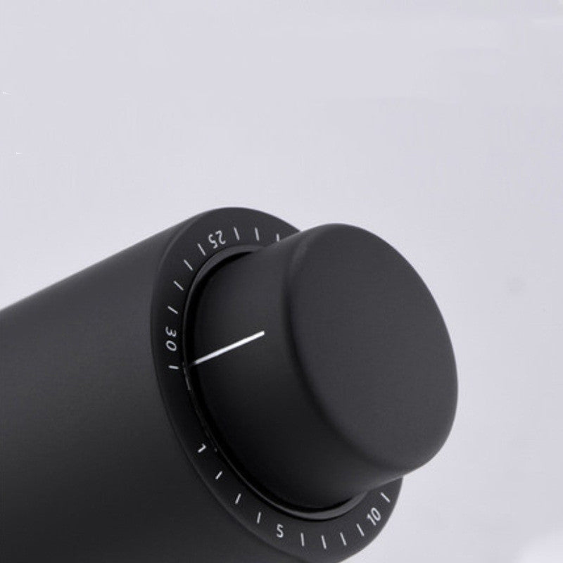 Stainless Steel Wine Stopper – Airtight Bottle Sealer