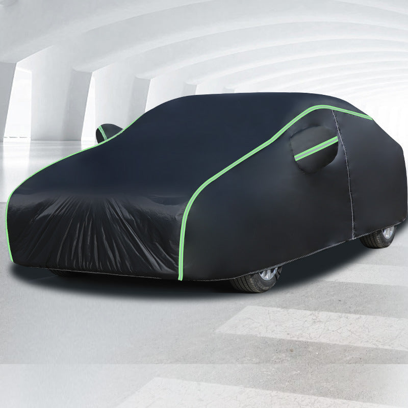 Waterproof All-Weather Vehicle Protection