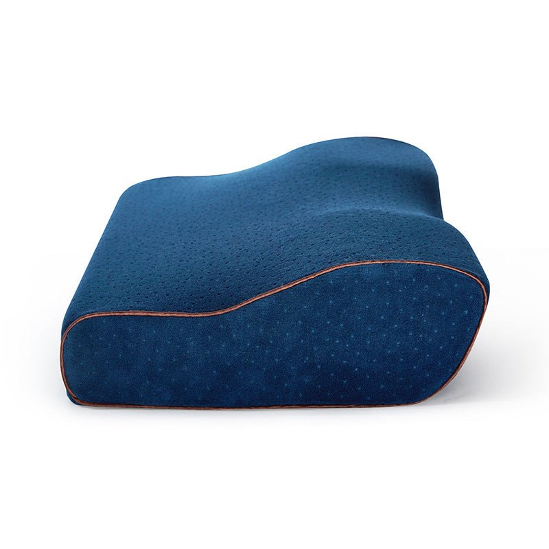 Butterfly Memory Foam Pillow for Neck Support