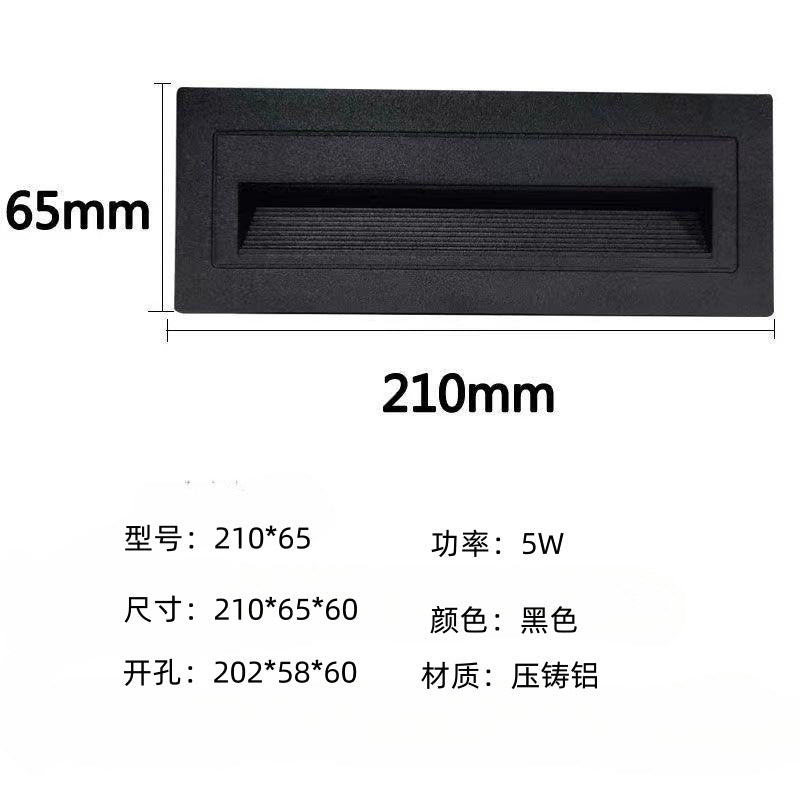LED Ground Light – Waterproof Outdoor Deck & Pathway Light