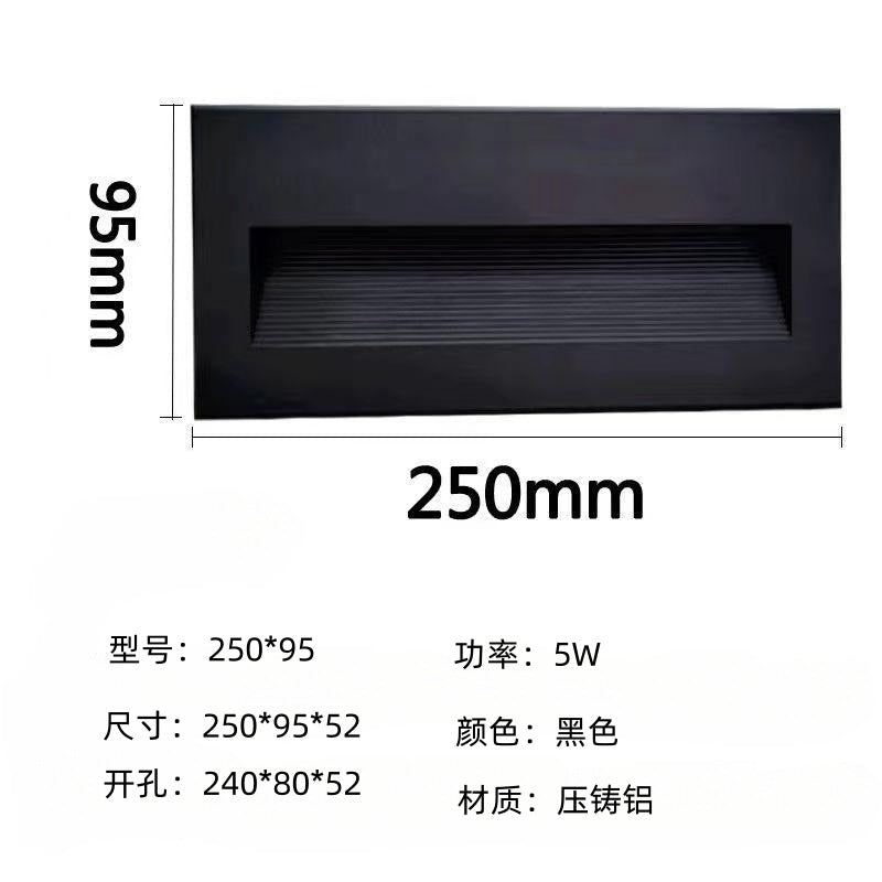 LED Ground Light – Waterproof Outdoor Deck & Pathway Light