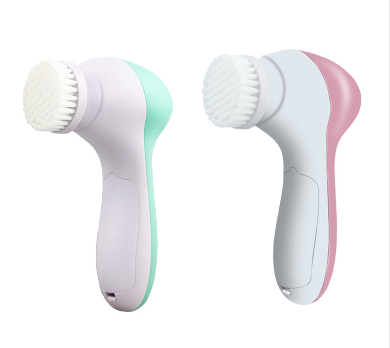 Electric Facial Cleansing Brush