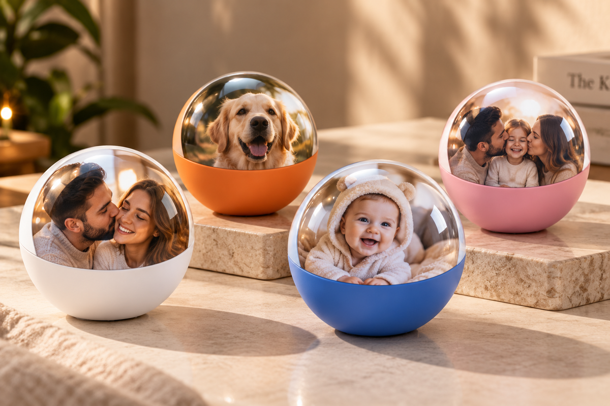 The Memory Globe™